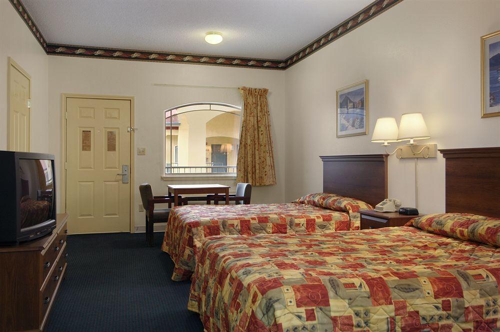 Texas Inn And Suites - Rio Grande Valley Edinburg Quarto foto