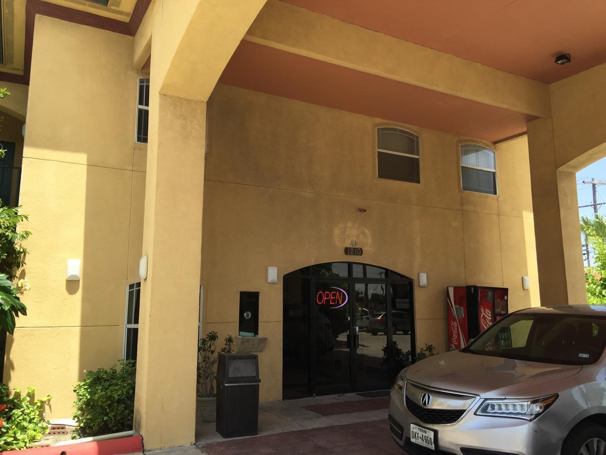 Texas Inn And Suites - Rio Grande Valley Edinburg Exterior foto