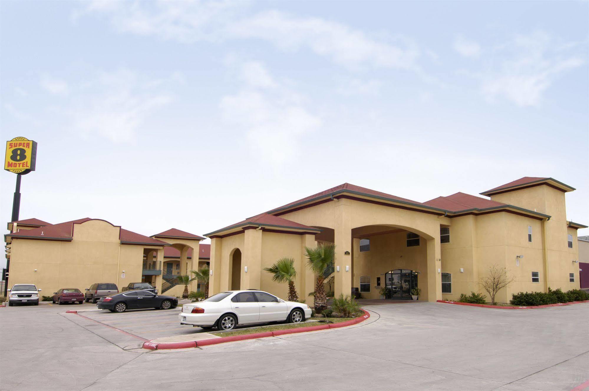 Texas Inn And Suites - Rio Grande Valley Edinburg Exterior foto