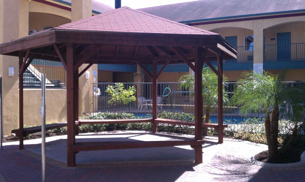 Texas Inn And Suites - Rio Grande Valley Edinburg Exterior foto